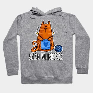 Yarn Whisperer Hoodie